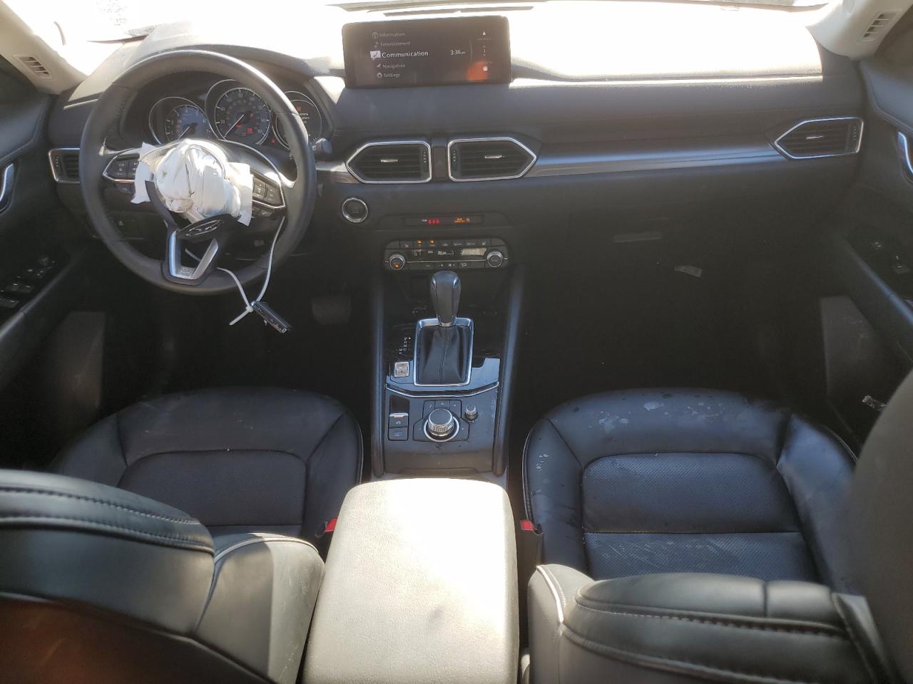 2024 Mazda Cx-5 Select VIN: JM3KFBBL1R0507813 Lot: 90819435