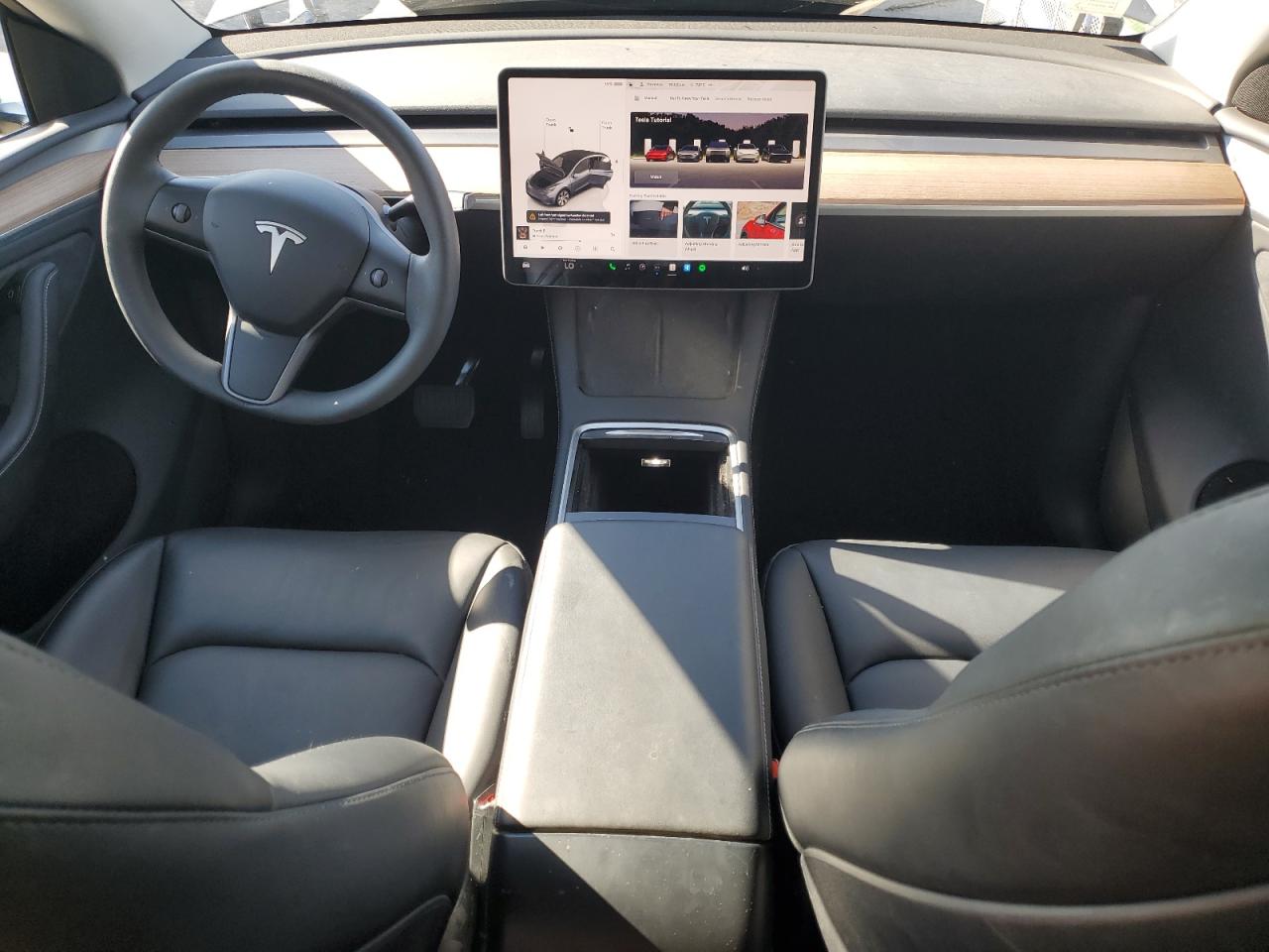 2023 Tesla Model Y VIN: 7SAYGDEE1PA208426 Lot: 91897695