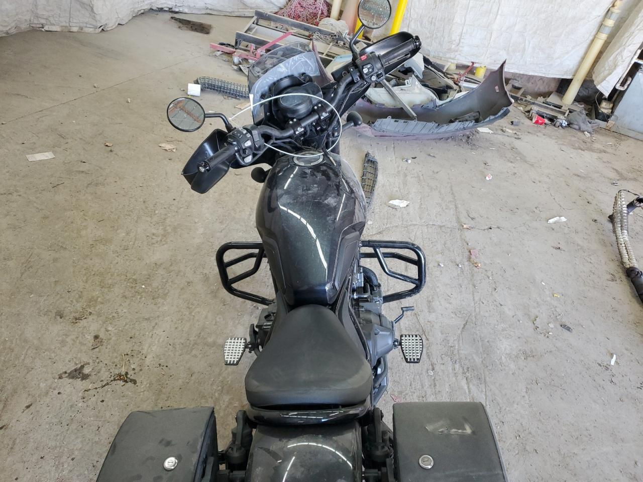 2022 Honda Cmx1100 D VIN: JH2SC8318NK100532 Lot: 91836185