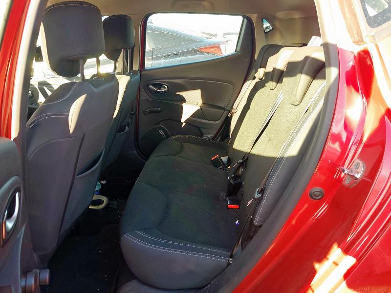 2017 RENAULT CLIO 1.2 16V DYNAMIQUE NAV 5DR