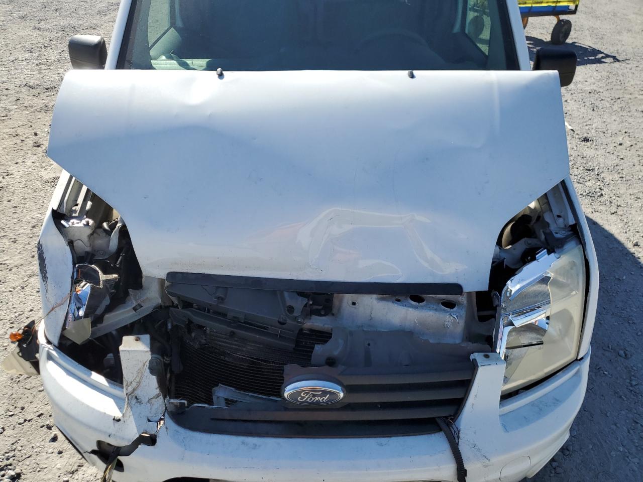 2013 Ford Transit Connect Xlt VIN: NM0LS6BNXDT127102 Lot: 92483625