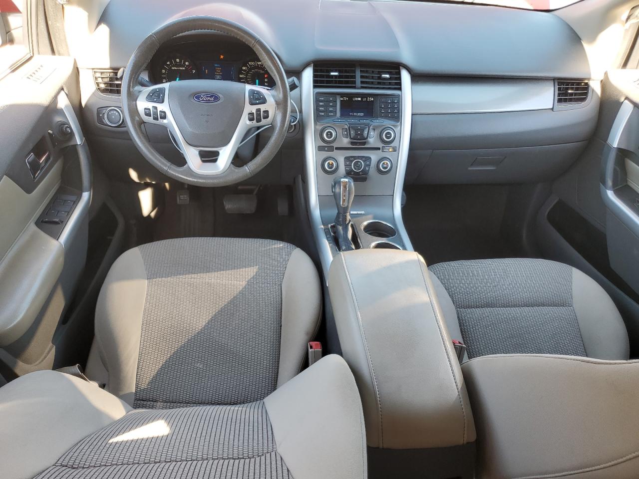 2013 Ford Edge Sel VIN: 2FMDK3JC6DBC89133 Lot: 92648905