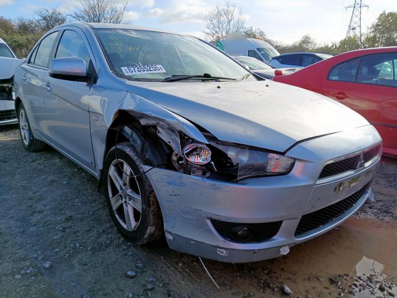 2009 MITSUBISHI LANCER 1.5 SE 4DR