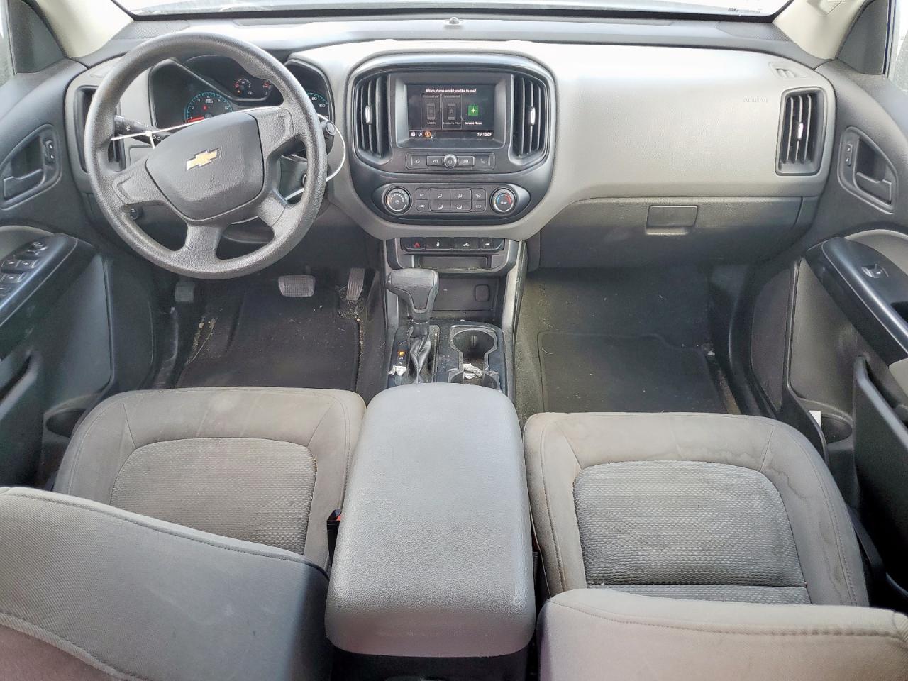 2021 Chevrolet Colorado VIN: 1GCGSBEN2M1188738 Lot: 93950265