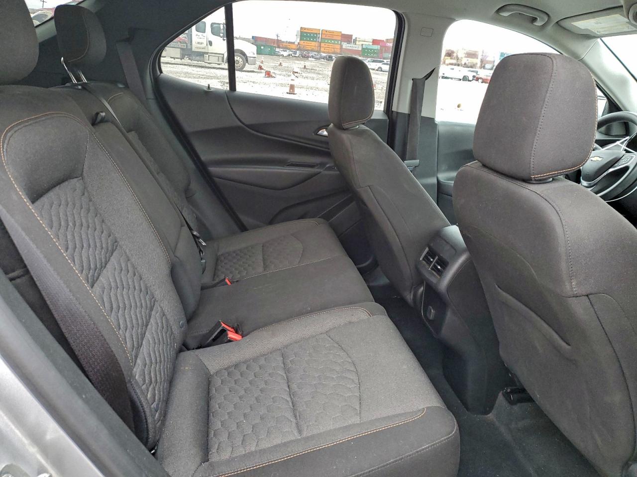 2018 Chevrolet Equinox Lt VIN: 2GNAXJEV8J6321777 Lot: 93670035