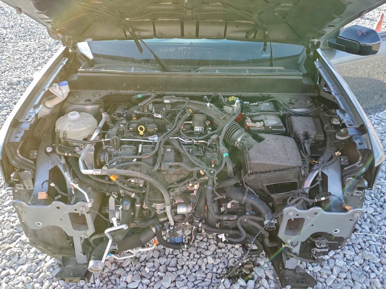 2024 Ford Maverick Xlt VIN: 3FTTW8H98RRA60179 Lot: 94051995