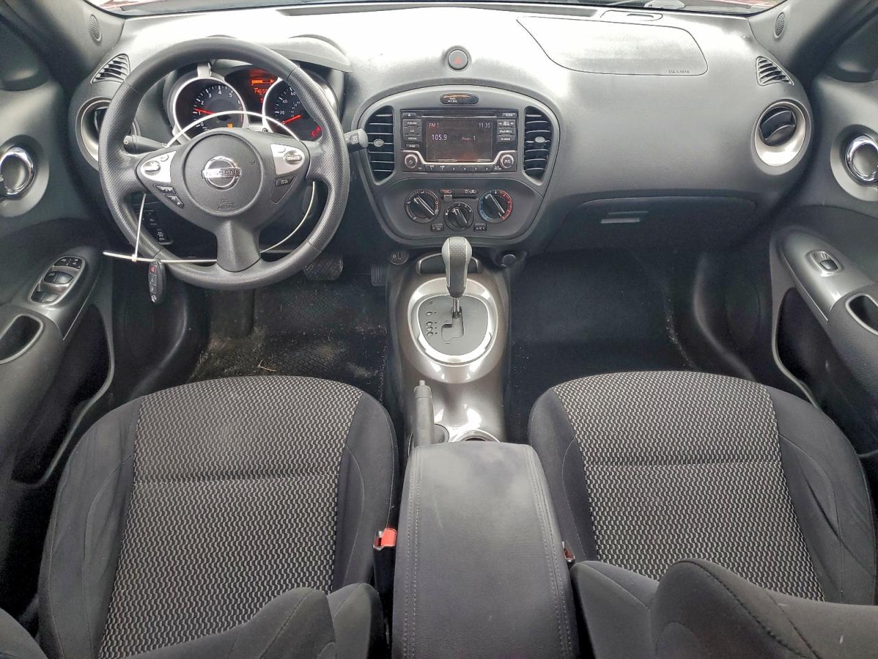 2017 Nissan Juke S VIN: JN8AF5MV0HT753094 Lot: 93931825