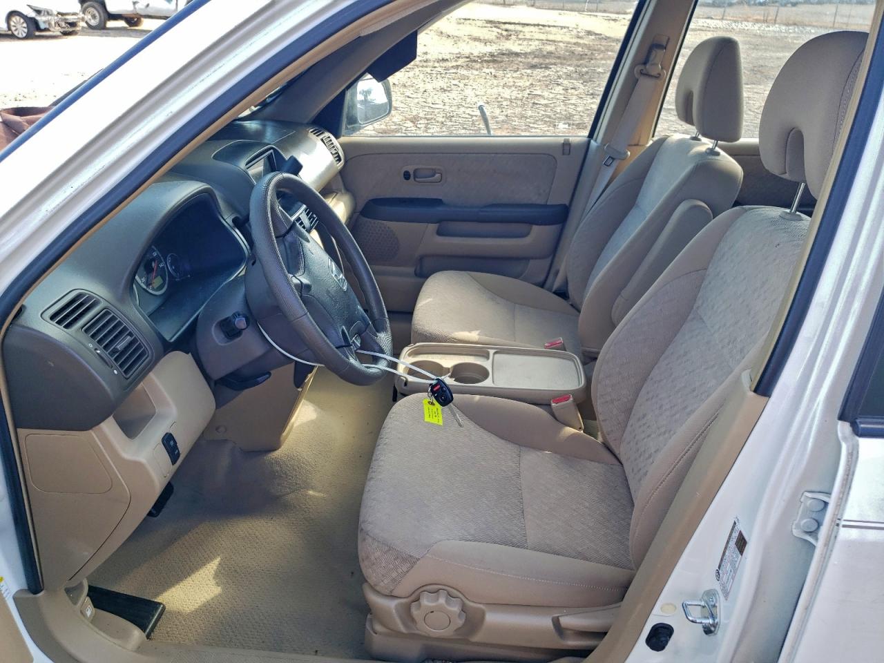 2006 Honda Cr-V Lx VIN: SHSRD68586U408554 Lot: 94346645