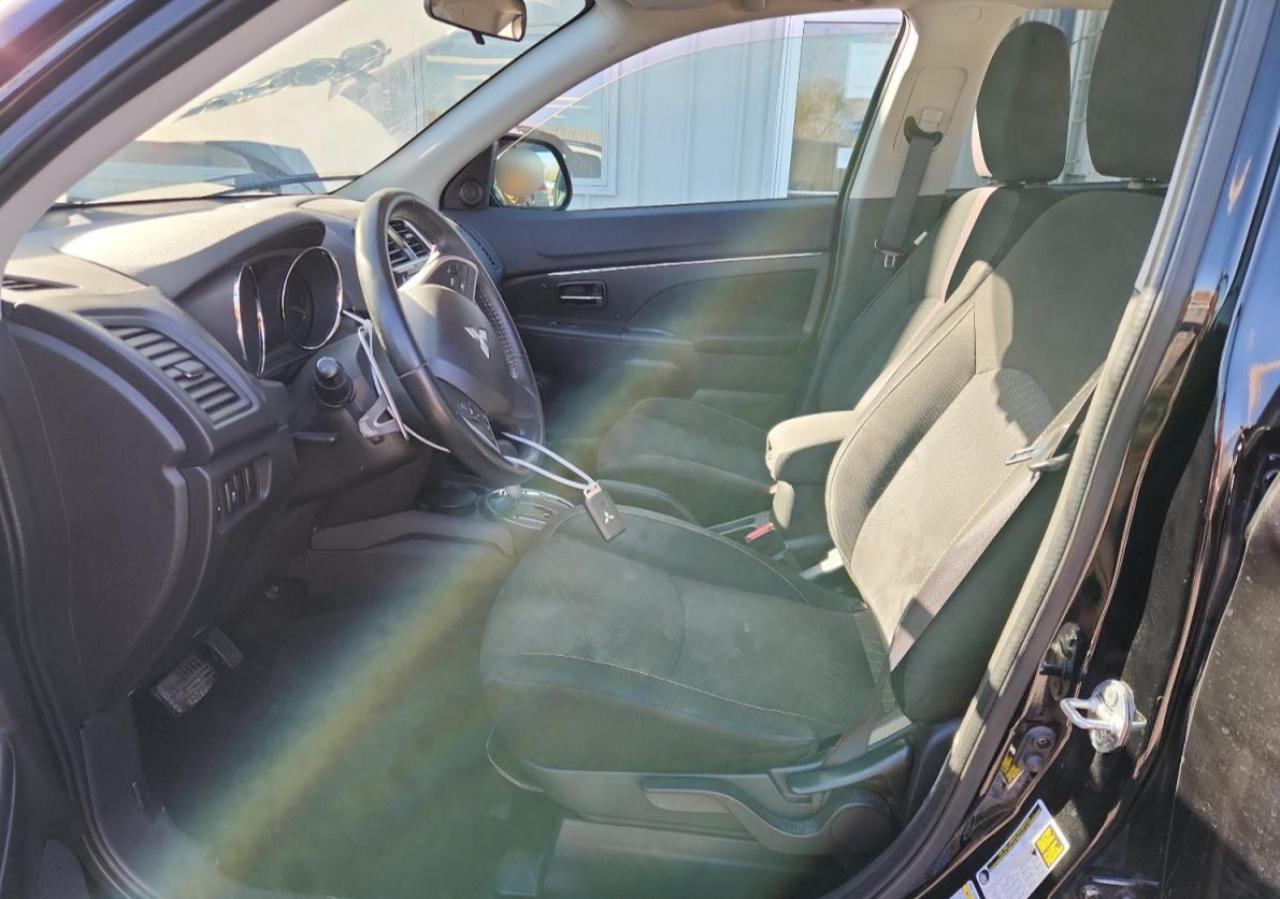 2015 Mitsubishi Outlander Sport Se VIN: 4A4AR4AU7FE029650 Lot: 90754215