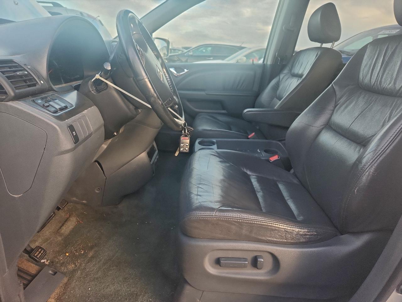 2006 Honda Odyssey Exl VIN: 5FNRL38776B455424 Lot: 91793955