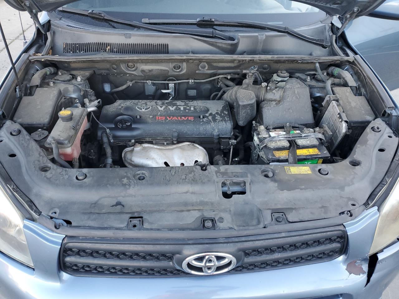 2007 Toyota Rav4 Sport VIN: JTMZD32V575072167 Lot: 82754015