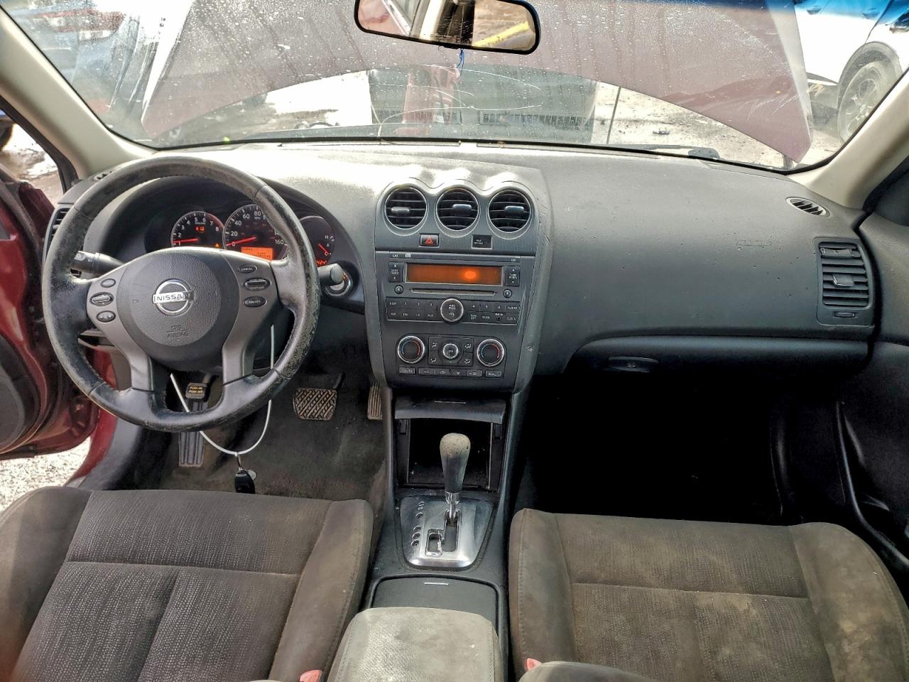 2011 Nissan Altima Base VIN: 1N4AL2AP2BN464163 Lot: 93676275