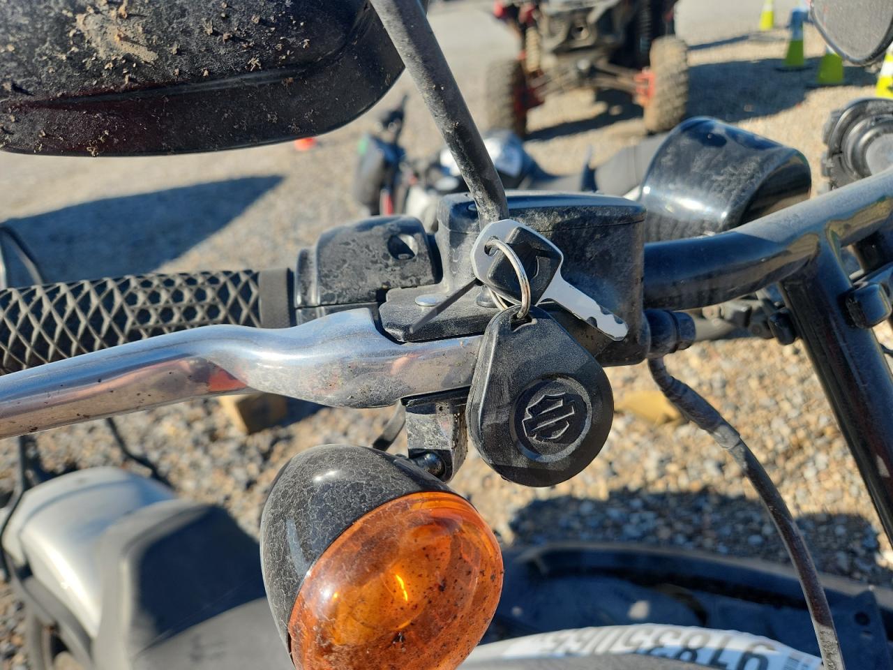 2023 Harley-Davidson Fxlrs VIN: 1HD1YWZ11PB016264 Lot: 91835065