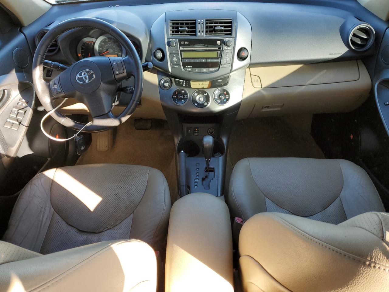 2011 Toyota Rav4 Limited VIN: 2T3DF4DV6BW097121 Lot: 91967885