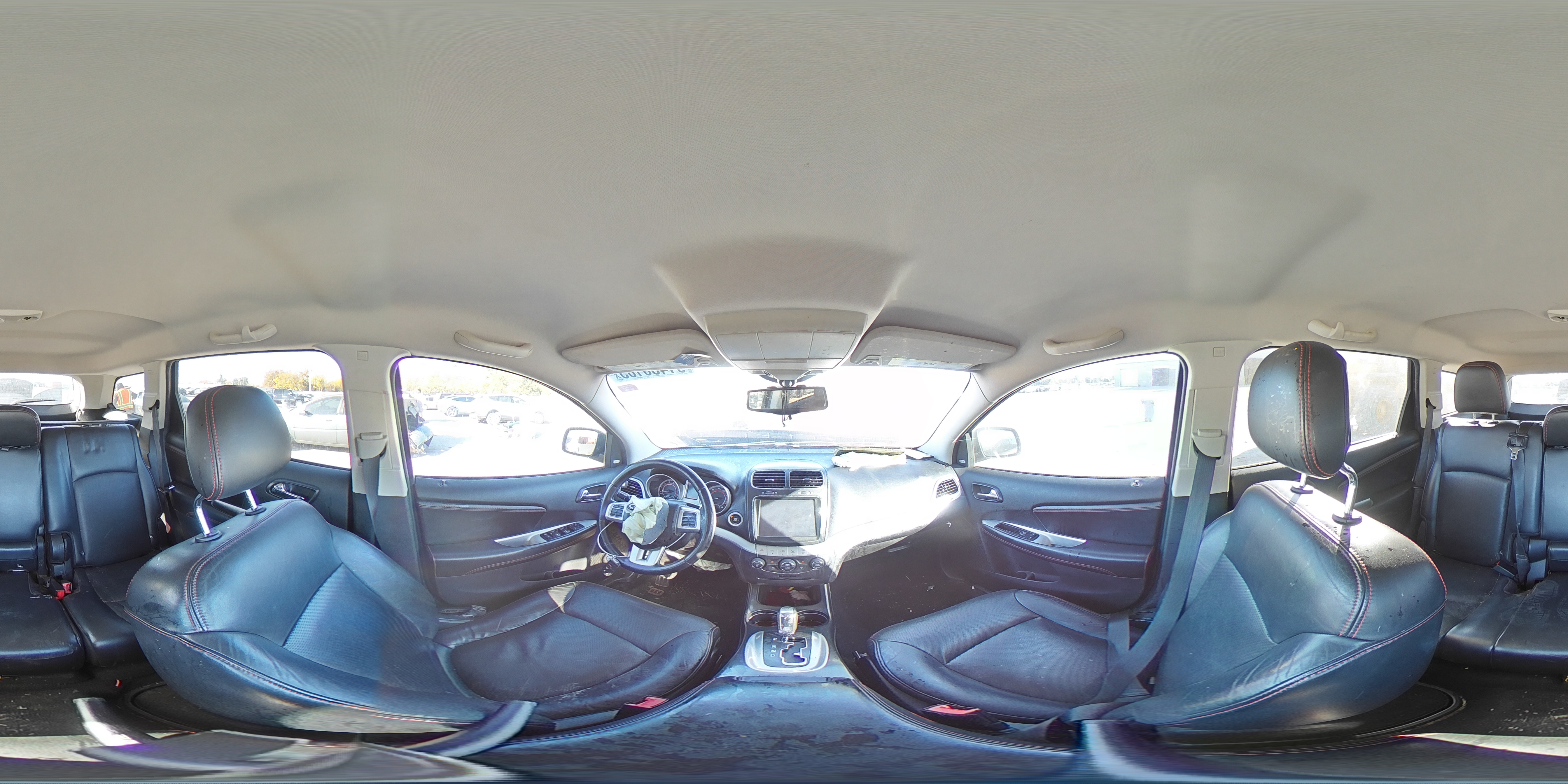 2014 Dodge Journey R/T VIN: 3C4PDCEG7ET186172 Lot: 91456185