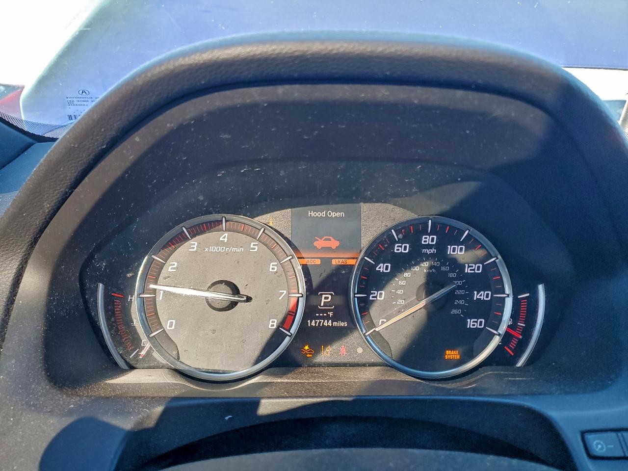 2019 Acura Tlx Technology VIN: 19UUB1F69KA003118 Lot: 94084435