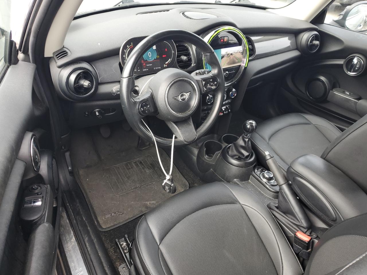 2023 Mini Cooper VIN: WMW33DH06P2S67123 Lot: 91711805