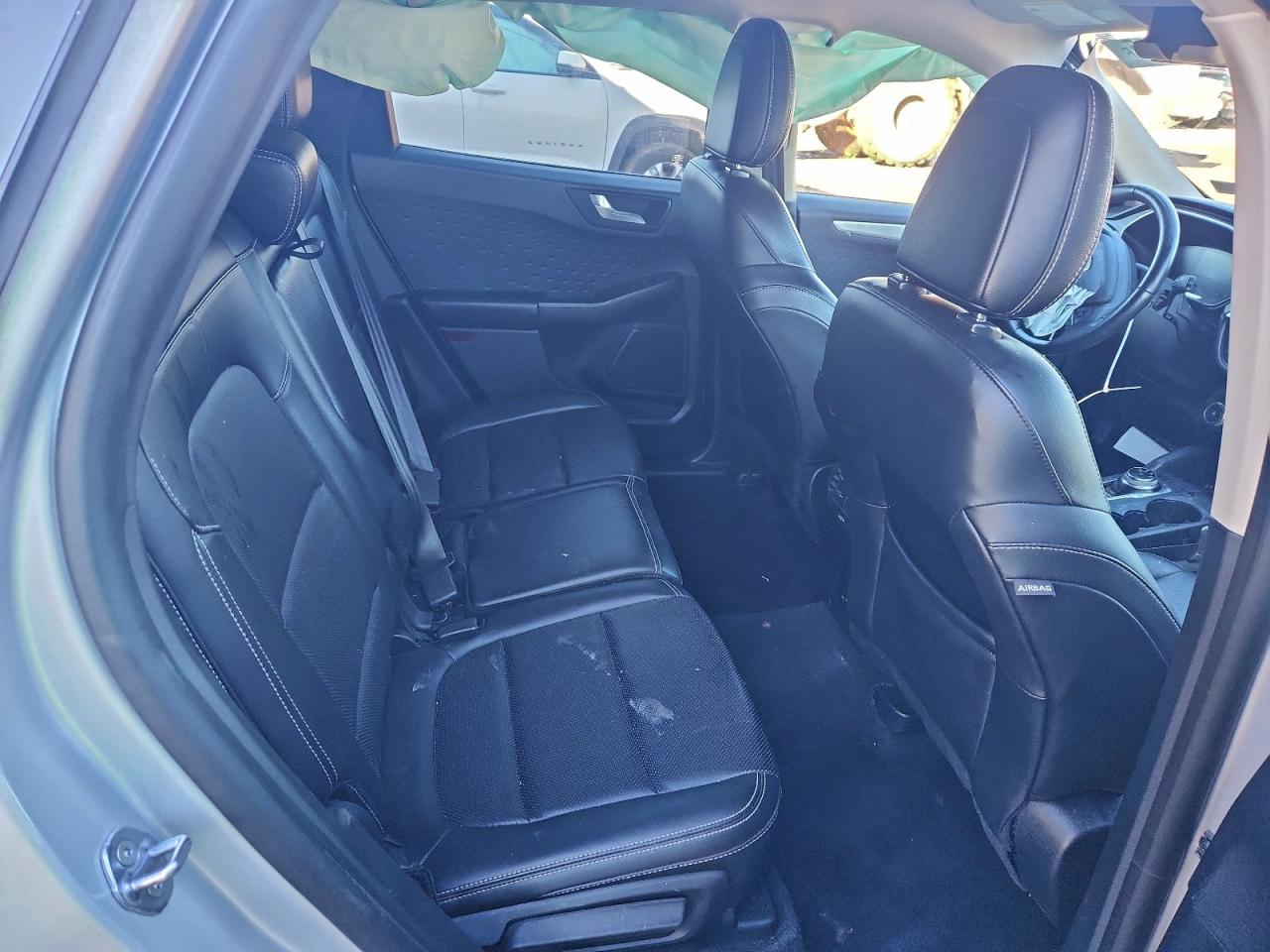 2020 Ford Escape Sel VIN: 1FMCU0H60LUB19489 Lot: 93667125