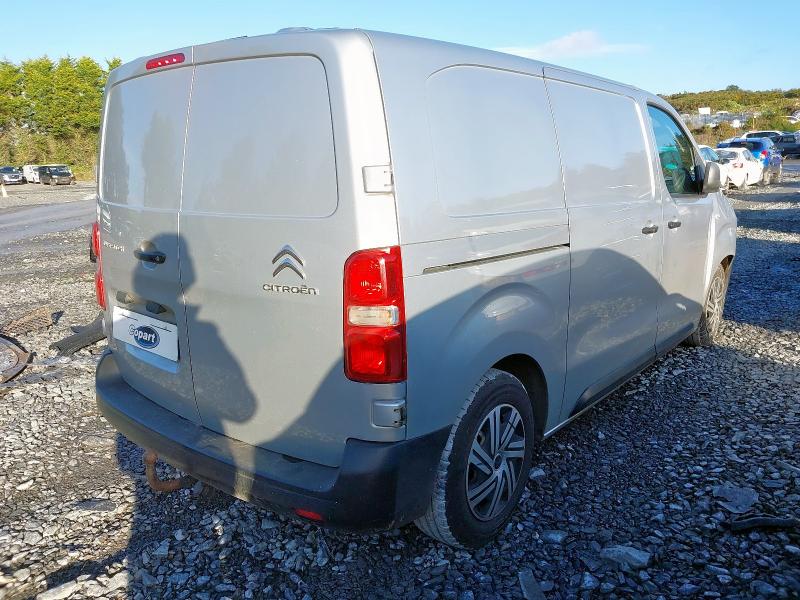 2019 CITROEN DISPATCH 1000 1.6 BLUEHDI 95 VAN ENTERPRISE