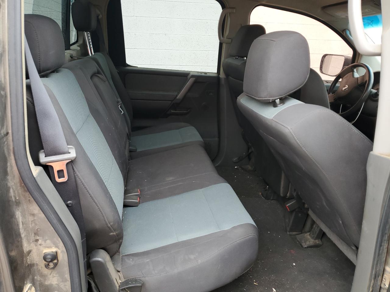 2006 Nissan Titan Xe VIN: 1N6AA07BX6N503729 Lot: 92469995