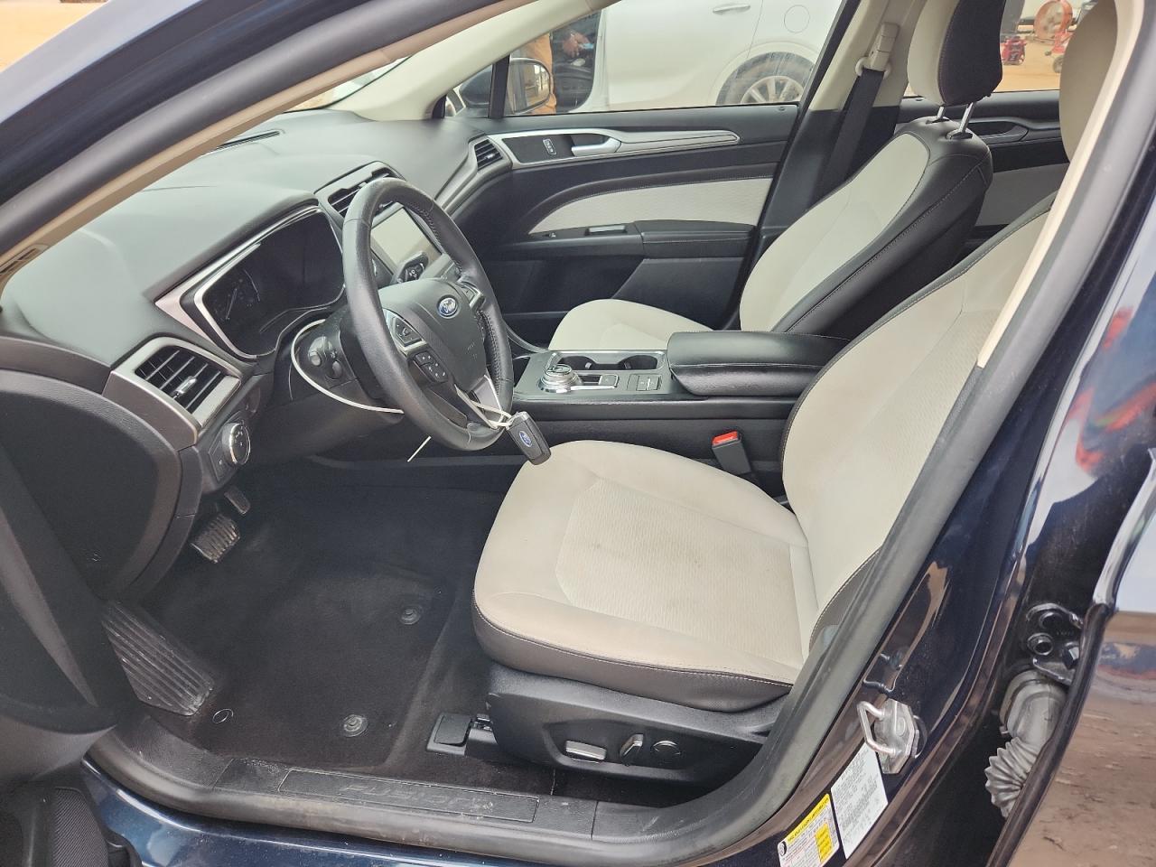 2020 Ford Fusion Se VIN: 3FA6P0HD9LR183888 Lot: 92010765