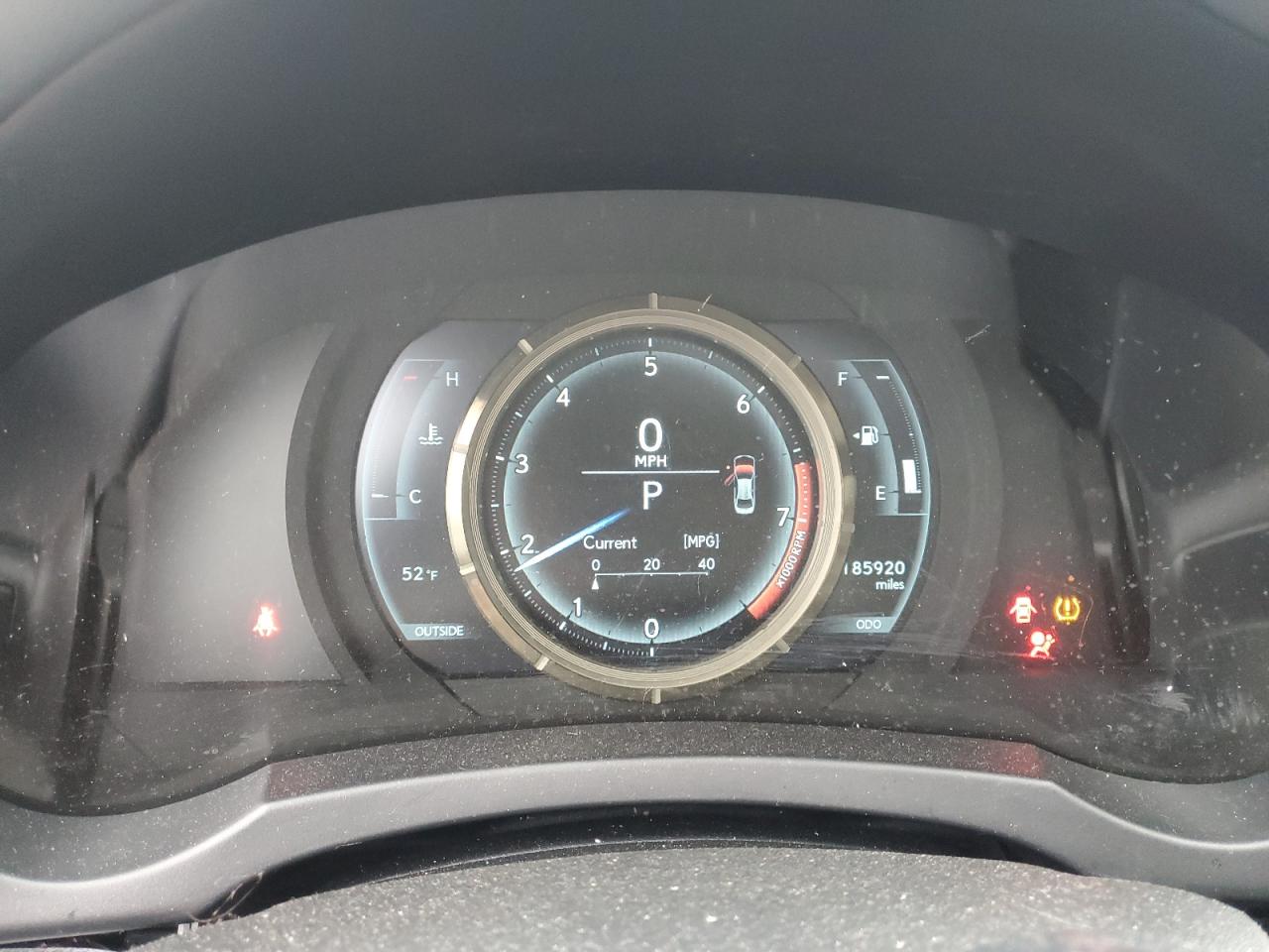 2014 Lexus Is 350 VIN: JTHCE1D20E5004171 Lot: 92066755