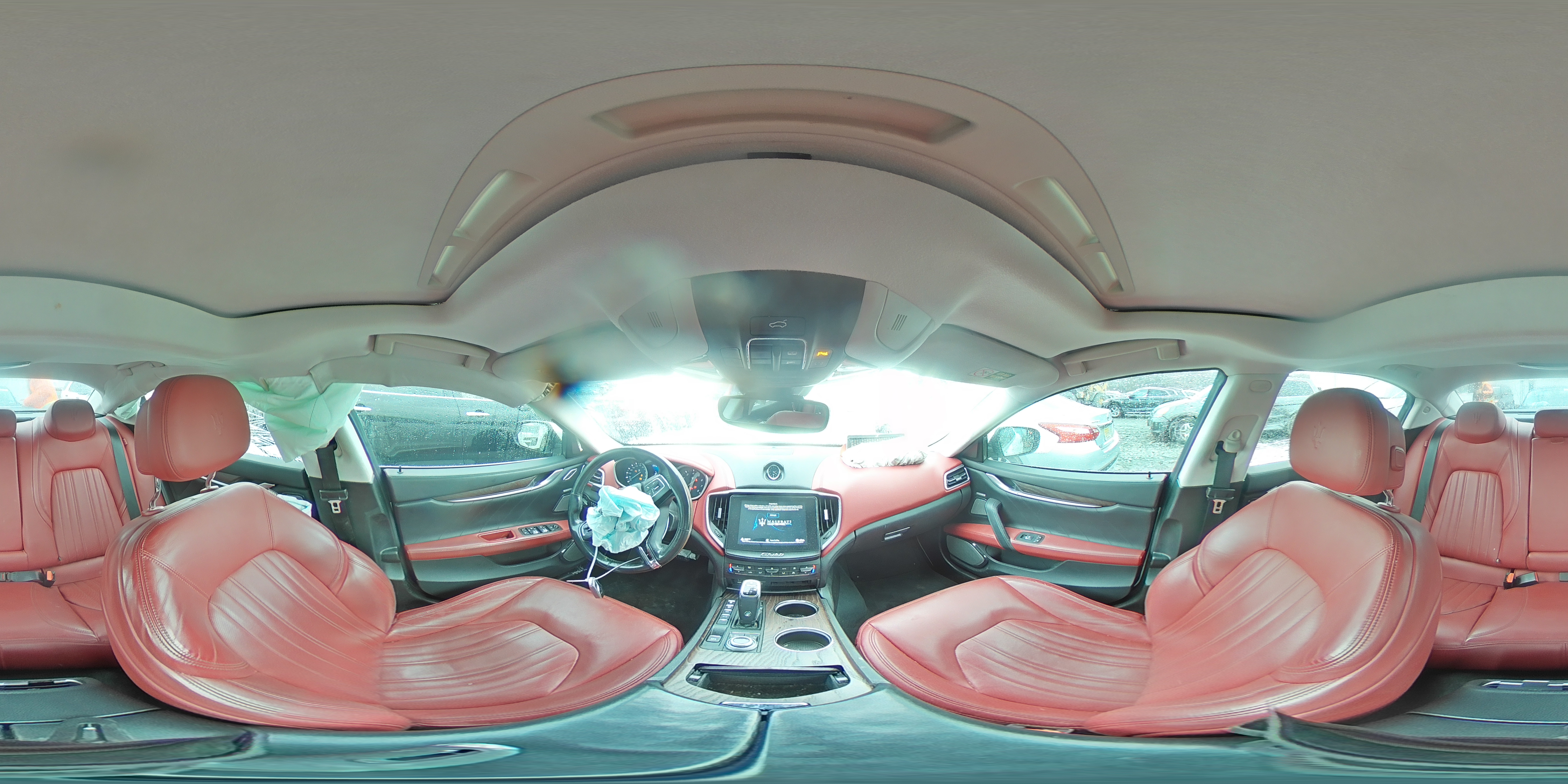 2019 Maserati Ghibli S VIN: ZAM57YTL6K1340140 Lot: 93789815