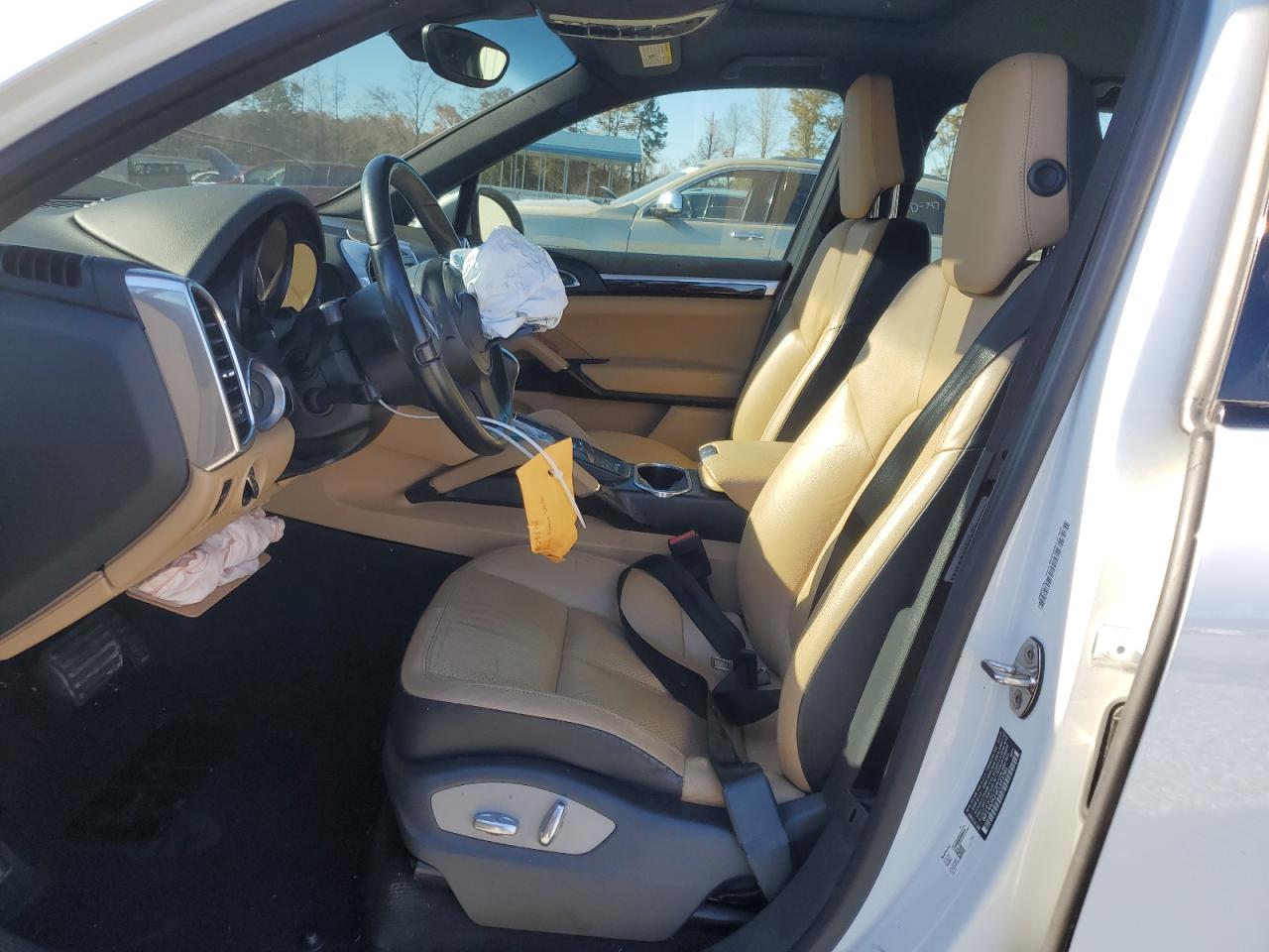 2014 Porsche Cayenne VIN: WP1AA2A24ELA93381 Lot: 92415265