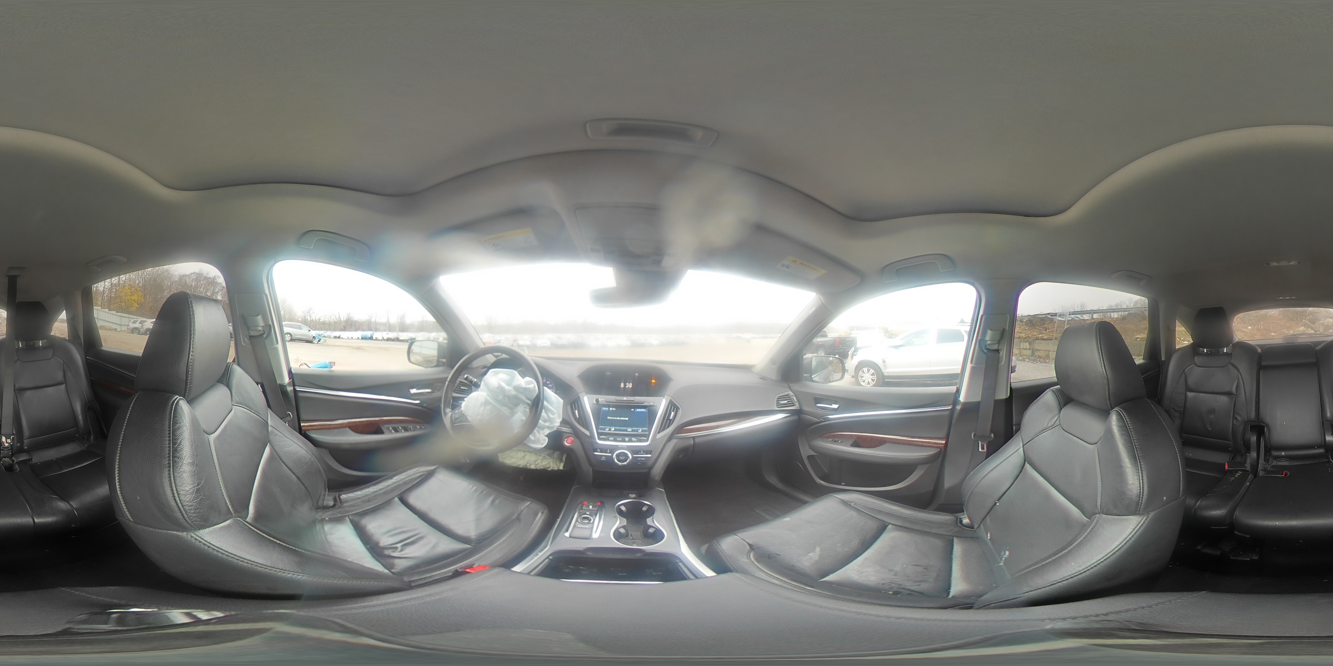 2018 Acura Mdx VIN: 5J8YD4H36JL028965 Lot: 93640935