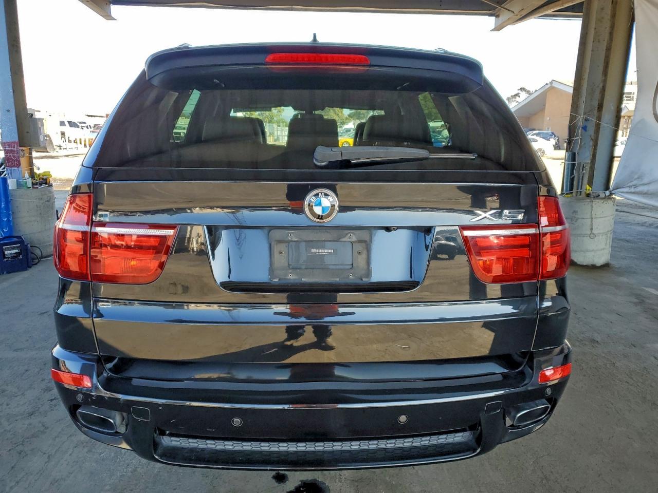 2013 BMW X5 xDrive35I VIN: 5UXZV4C52D0B14077 Lot: 93474945