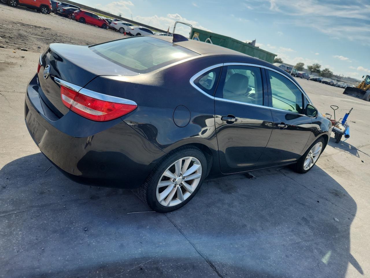 2015 Buick Verano Convenience VIN: 1G4PR5SK9F4159855 Lot: 93183995