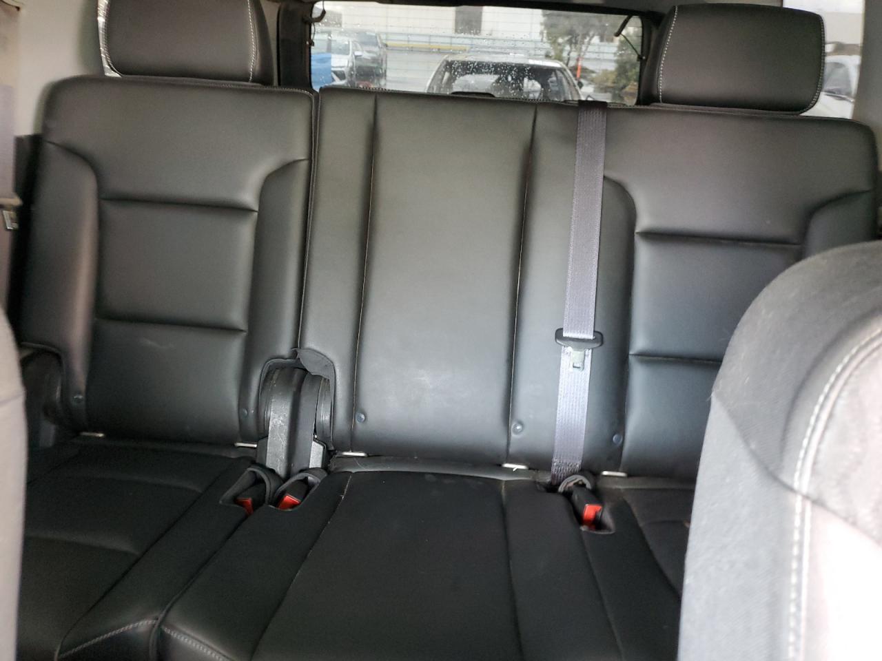 2017 Chevrolet Tahoe Police VIN: 1GNLCDEC0HR223538 Lot: 90537435