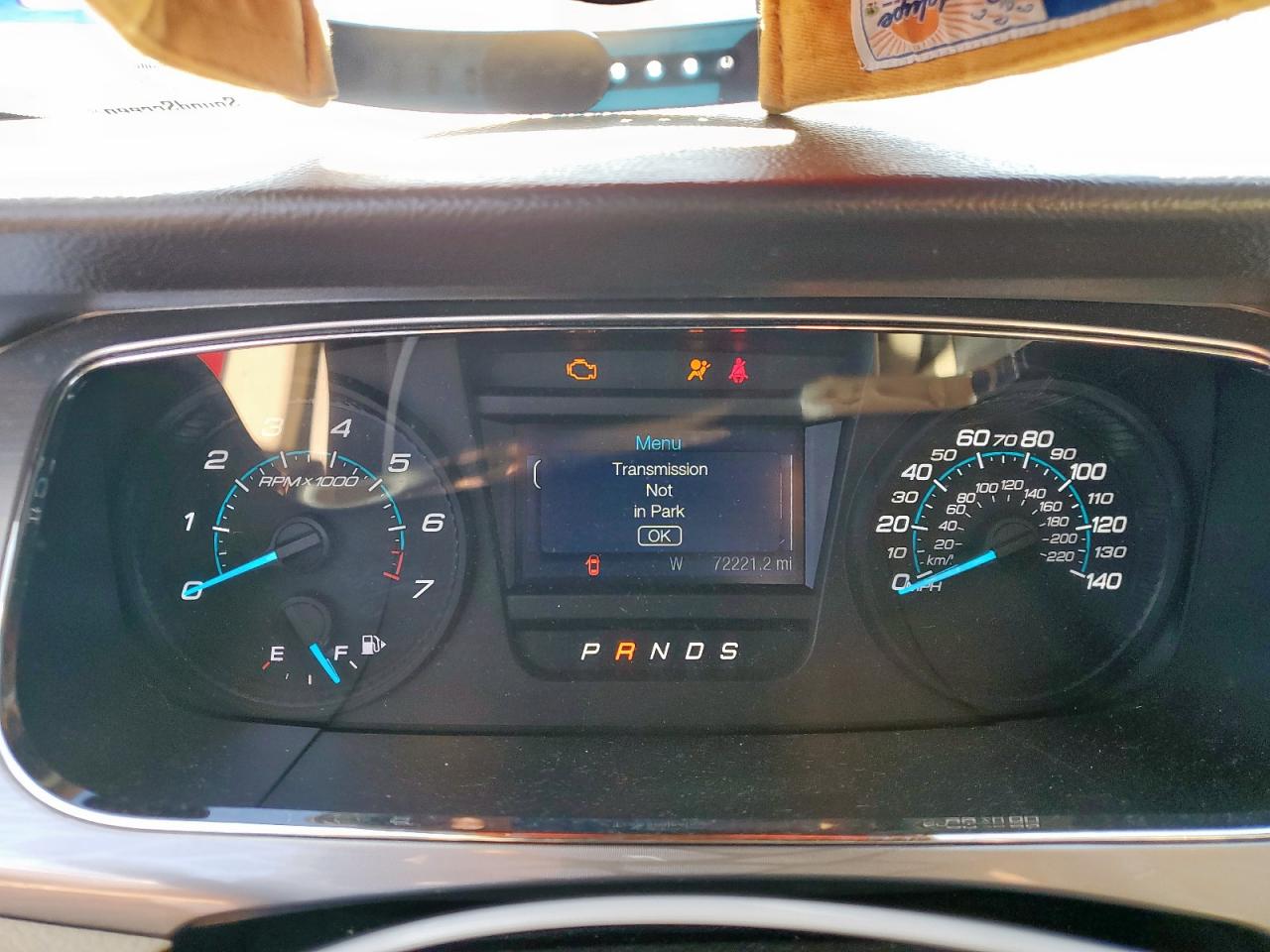 2017 Ford Taurus Sel VIN: 1FAHP2E85HG144516 Lot: 91270475