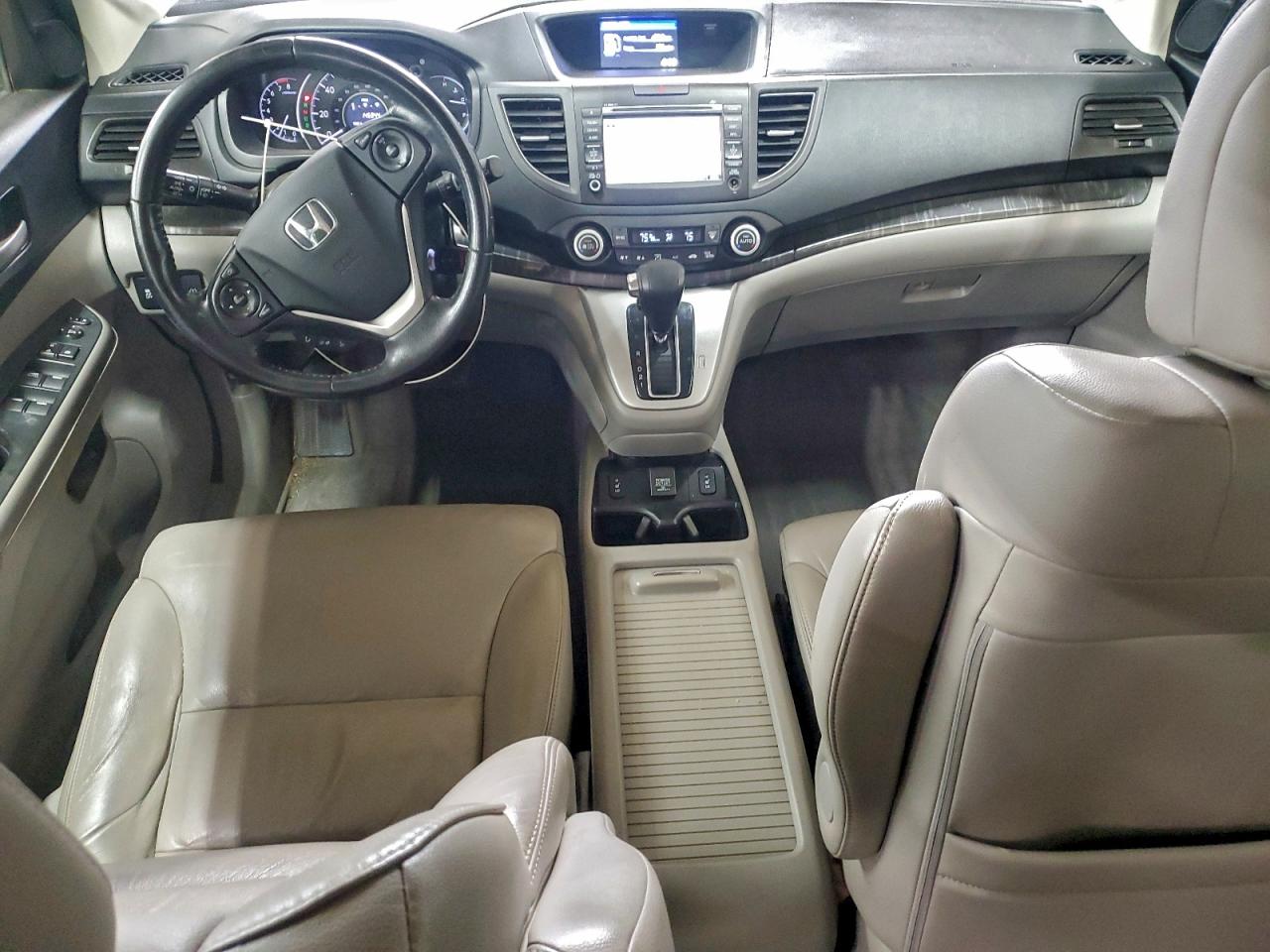 2014 Honda Cr-V Exl VIN: 2HKRM4H71EH667481 Lot: 93643945