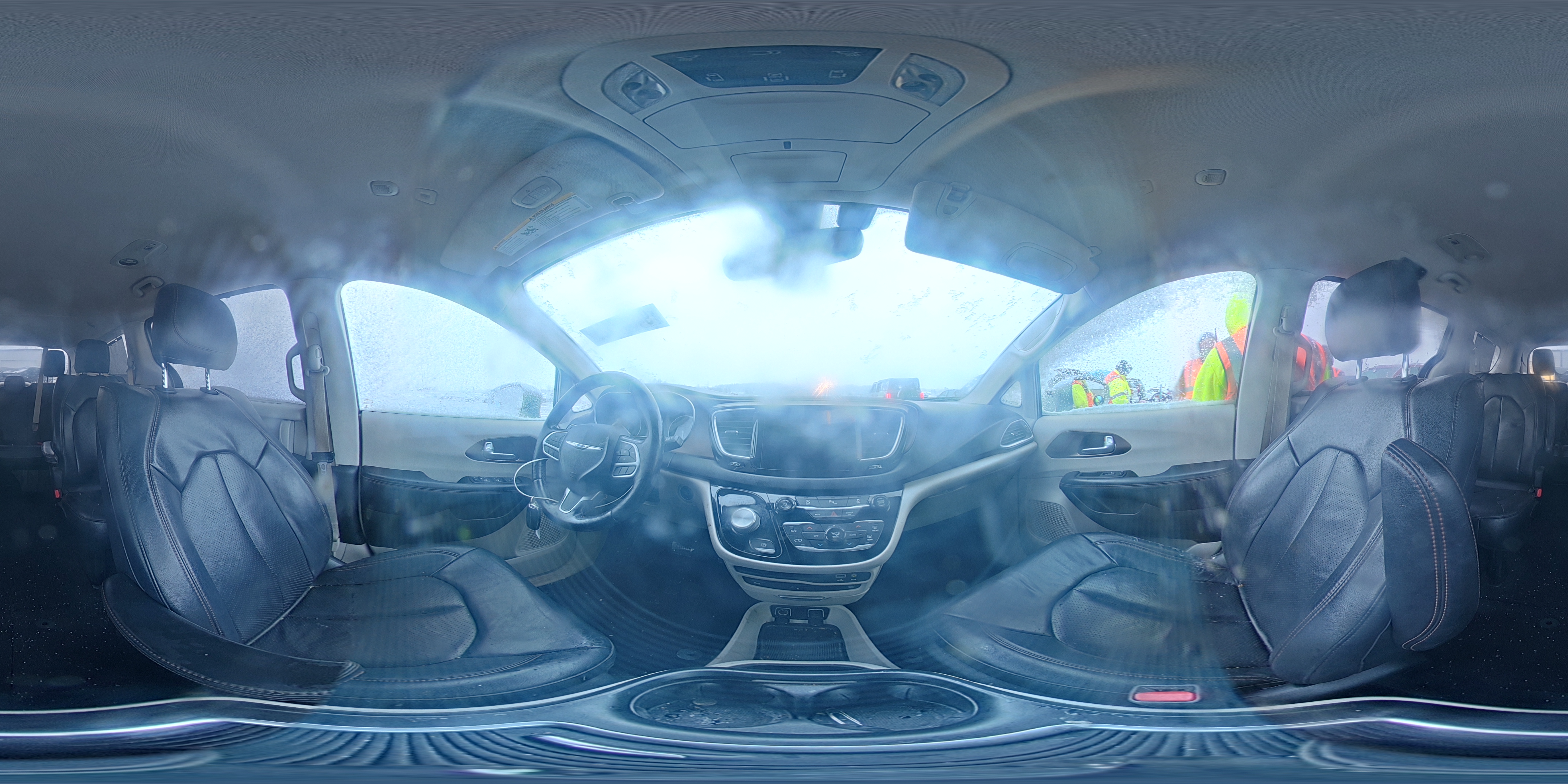 2018 Chrysler Pacifica Touring L Plus VIN: 2C4RC1EG0JR108345 Lot: 94057125