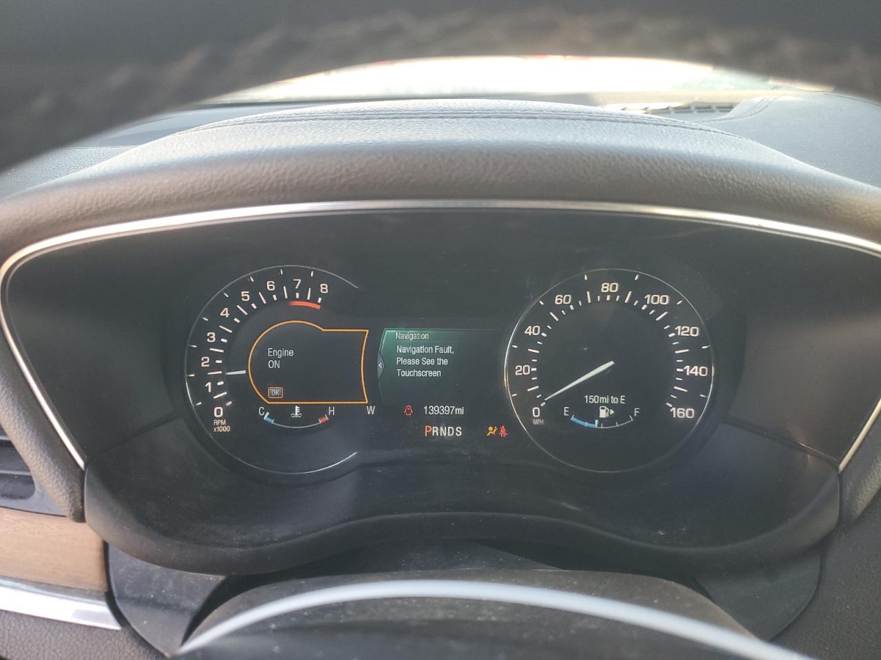 2015 Lincoln Mkc VIN: 5LMTJ2AH6FUJ03007 Lot: 93153175