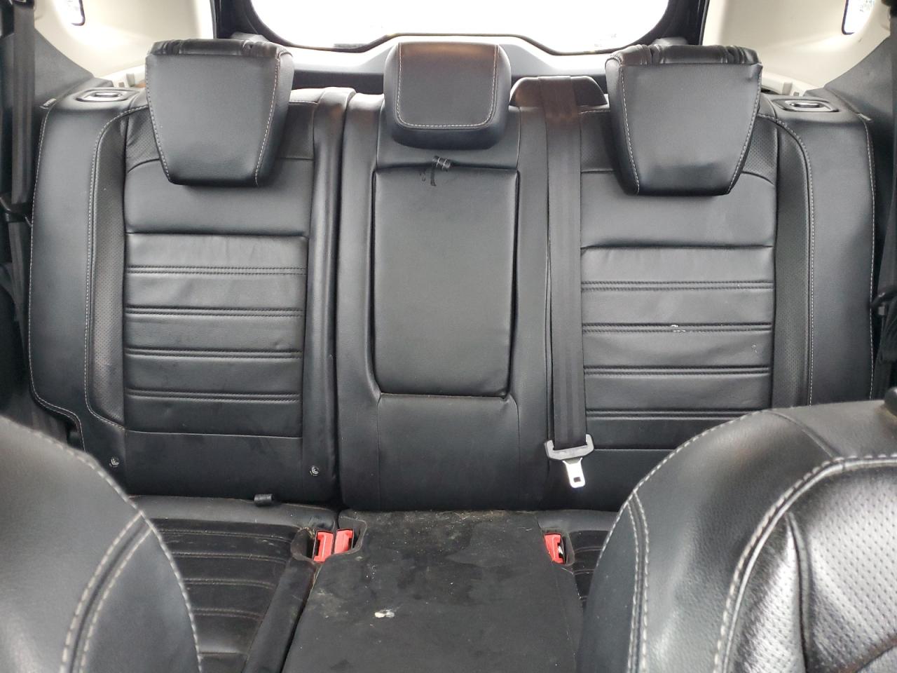 2018 Ford Ecosport Titanium VIN: MAJ3P1VE7JC192316 Lot: 92818155