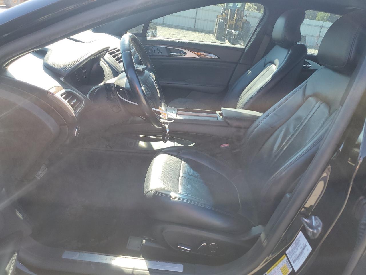 2018 Lincoln Mkz Reserve VIN: 3LN6L5E95JR627120 Lot: 91012335