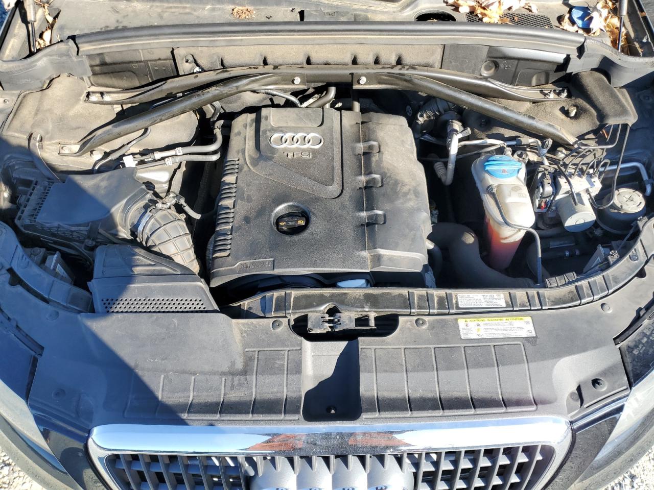 2011 Audi Q5 Premium Plus VIN: WA1LFAFP5BA063348 Lot: 93293995