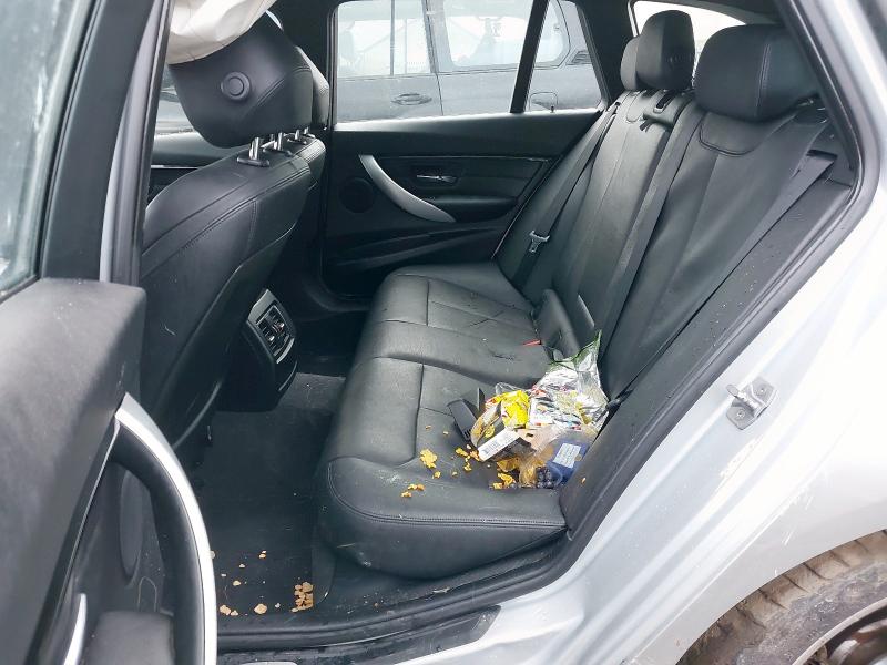 2015 BMW 3 SERIES 335D XDRIVE M SPORT 5DR STEP AUTO