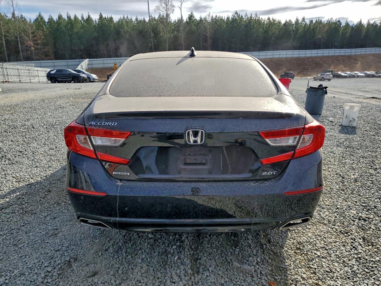 2020 Honda Accord Touring VIN: 1HGCV2F96LA008877 Lot: 94301715
