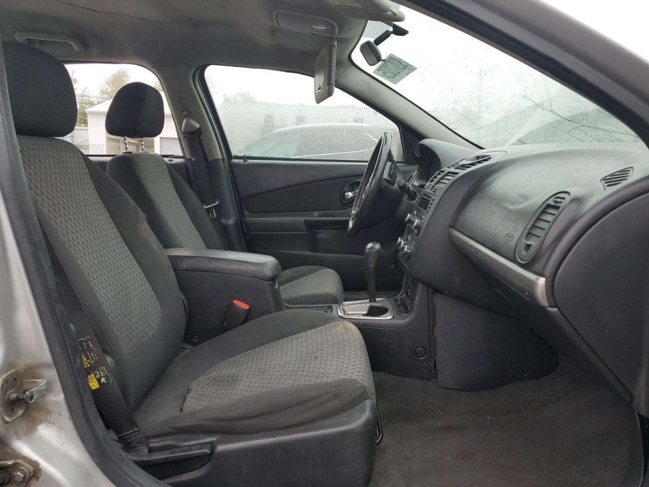 2006 Chevrolet Malibu Lt VIN: 1G1ZT51876F256392 Lot: 92072325