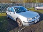 2000 VOLKSWAGEN GOLF 1.6 16V SE 5DR for sale at Copart SANDTOFT