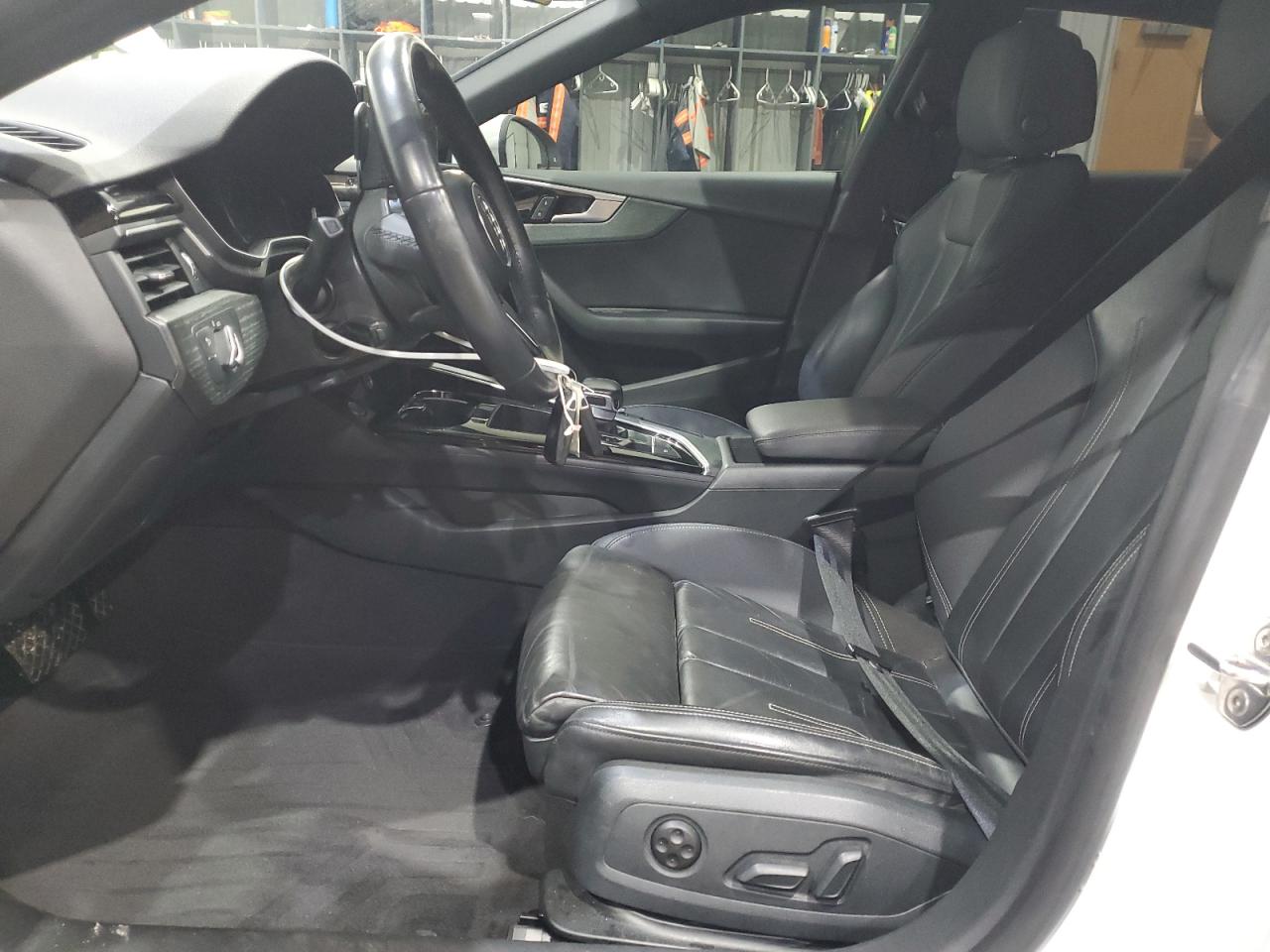 2021 Audi A5 Premium 45 VIN: WAUDACF54MA015116 Lot: 91471445