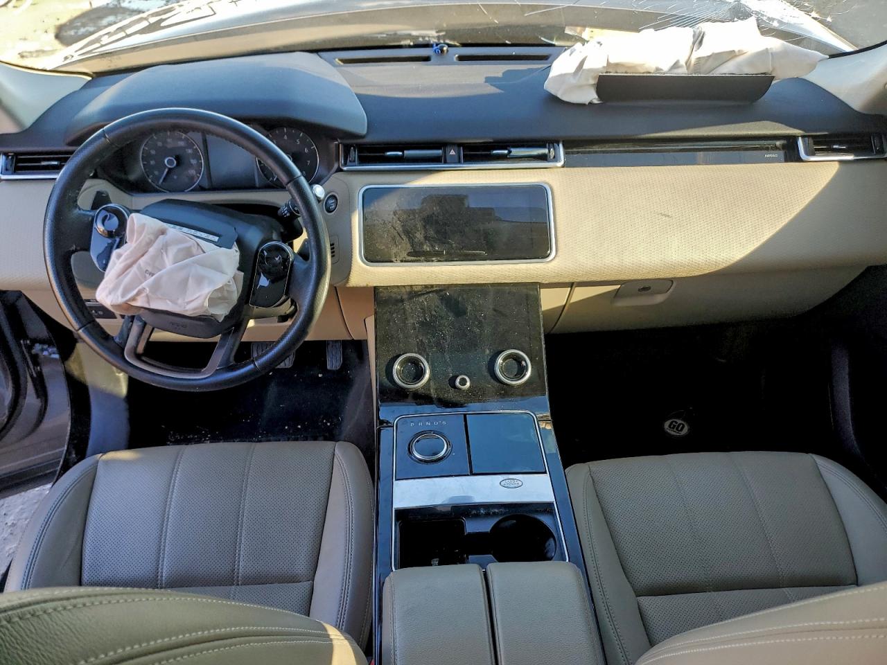 2020 Land Rover Range Rover Velar S VIN: SALYB2EX2LA252466 Lot: 94537845