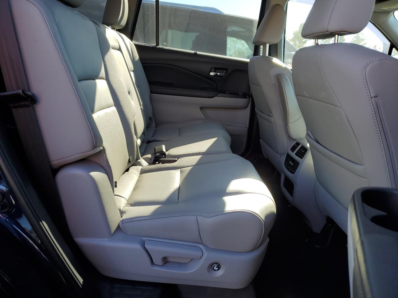 2019 Honda Pilot Exl VIN: 5FNYF6H59KB074459 Lot: 89933415