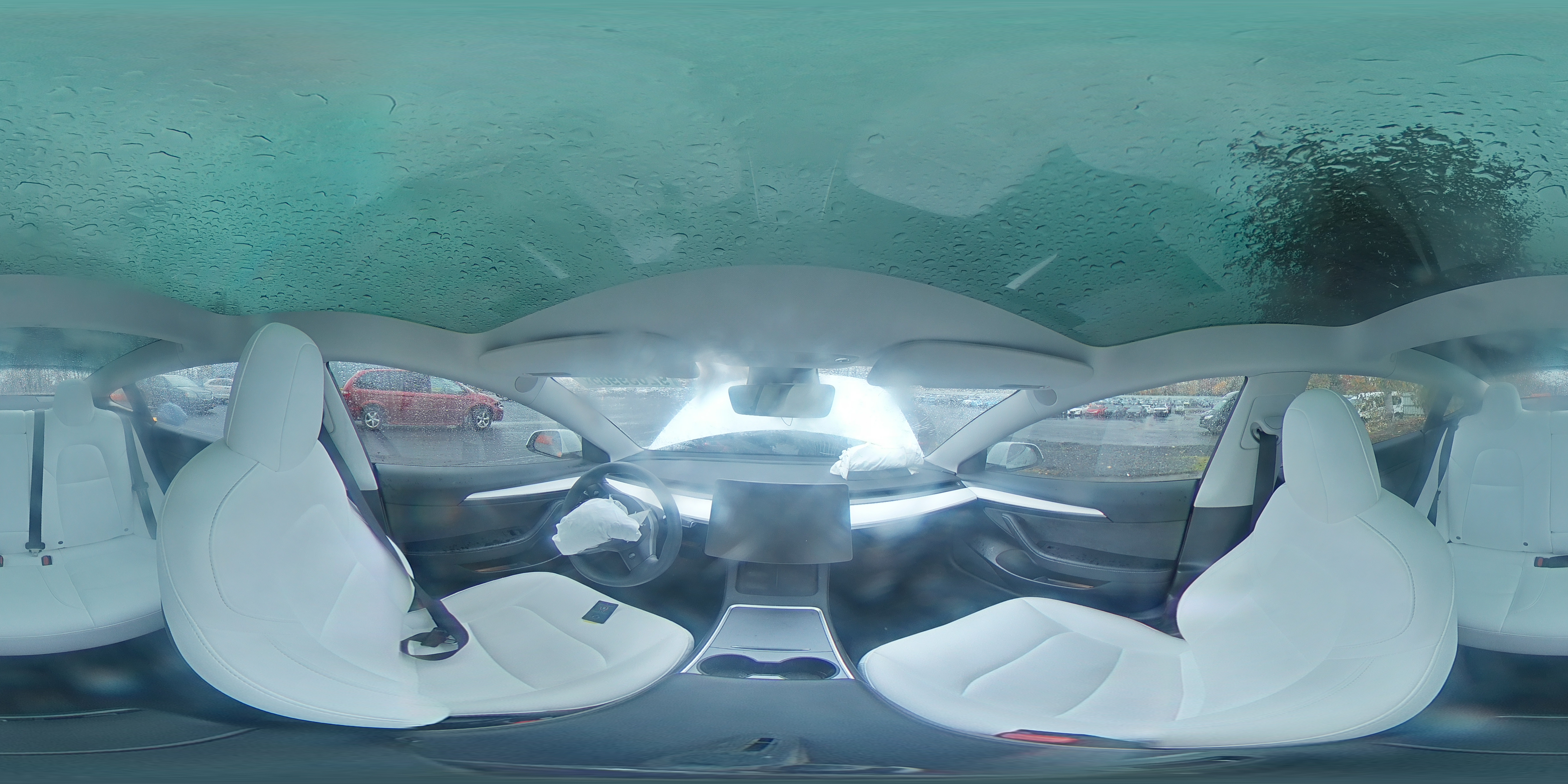 2022 Tesla Model 3 VIN: 5YJ3E1EB0NF308857 Lot: 92639985