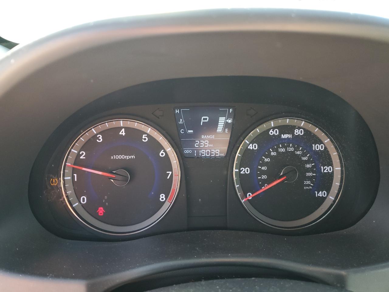 2014 Hyundai Accent Gls VIN: KMHCT4AE9EU688209 Lot: 92716405