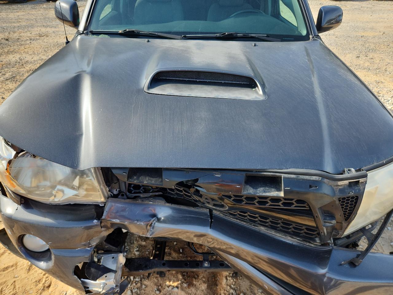 2011 Toyota Tacoma Double Cab Prerunner VIN: 3TMJU4GN2BM113224 Lot: 93600255