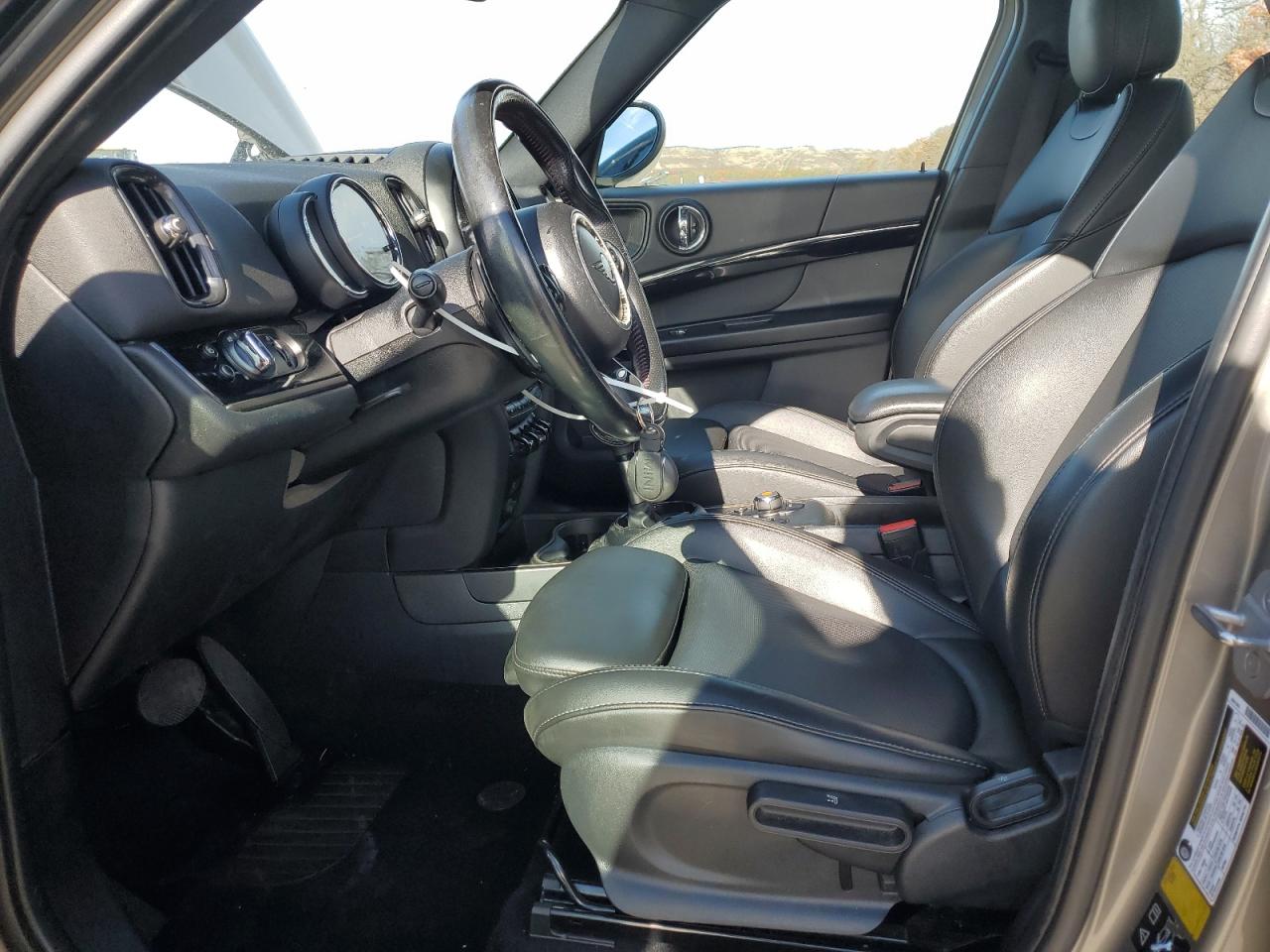 2019 Mini Cooper S Countryman All4 VIN: WMZYT5C54K3J88117 Lot: 91371785